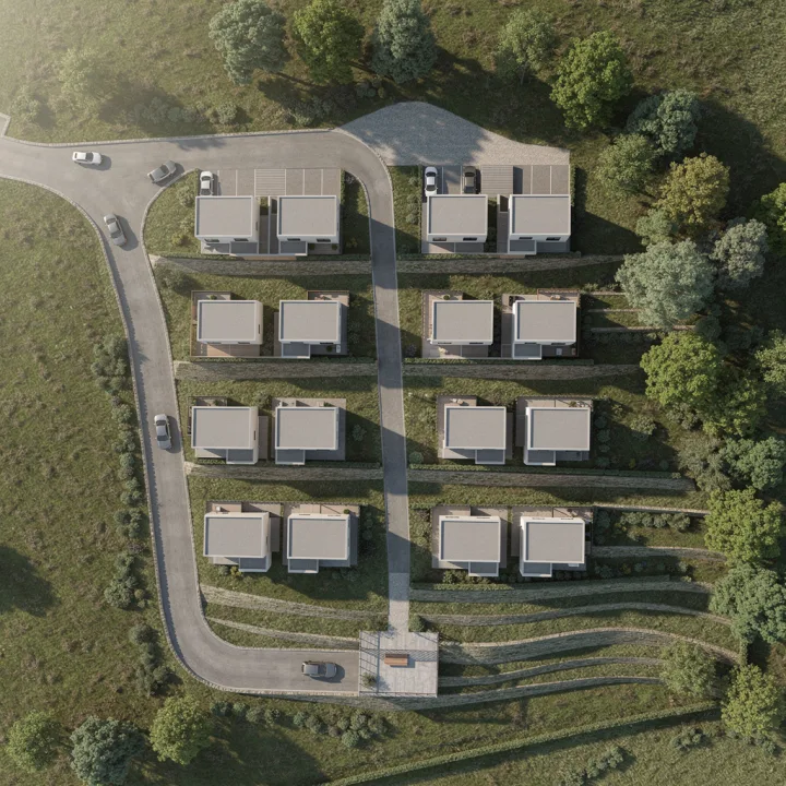 Masterplan, site rules, generated by Nuit F