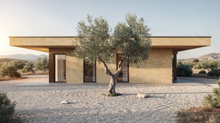 Exterior, eight constraints, Nuit F, run 1