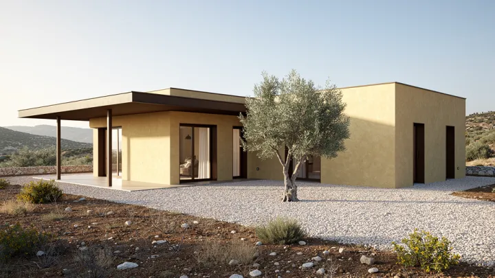 Exterior, eight constraints, Nuit F, run 2