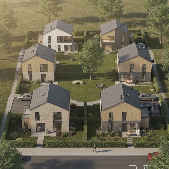 Masterplan, open brief, Nuit F, run 1