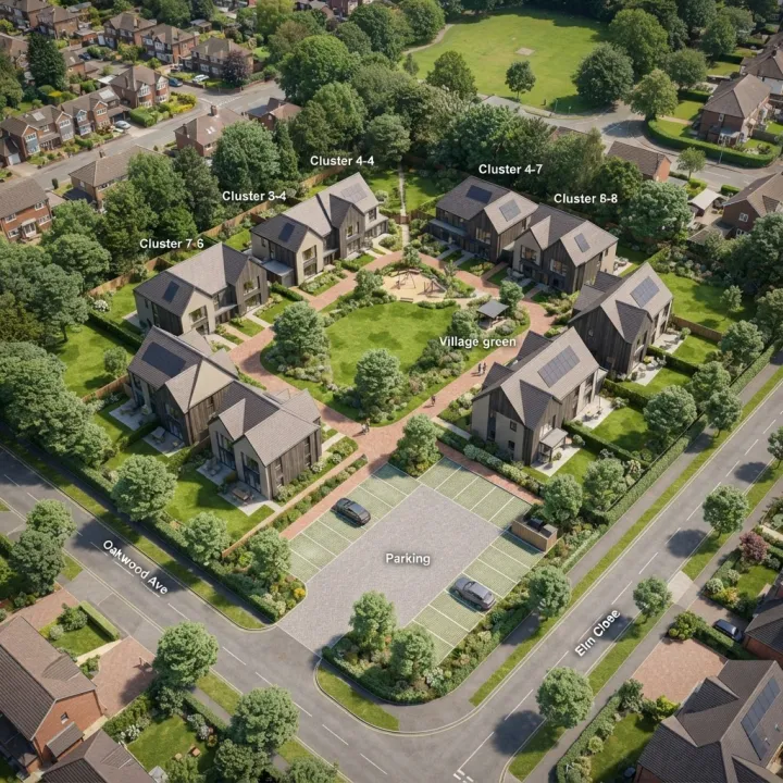 Masterplan, open brief, Light, run 1