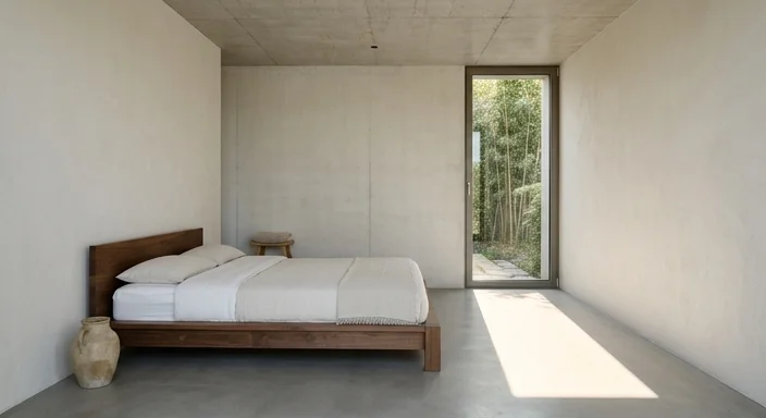 Architectural concept visualization generated by Nuit — example 2