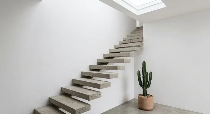 Architectural concept visualization generated by Nuit — example 3