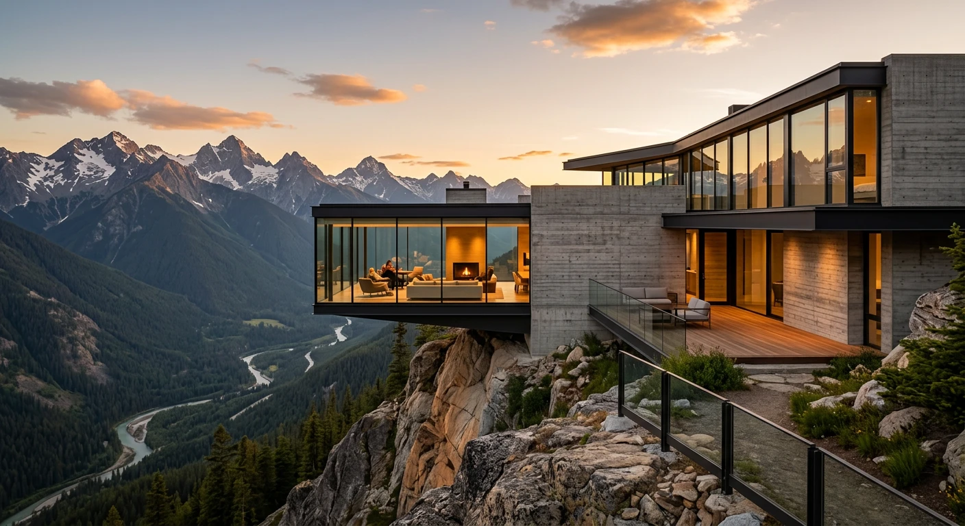 The Ledge