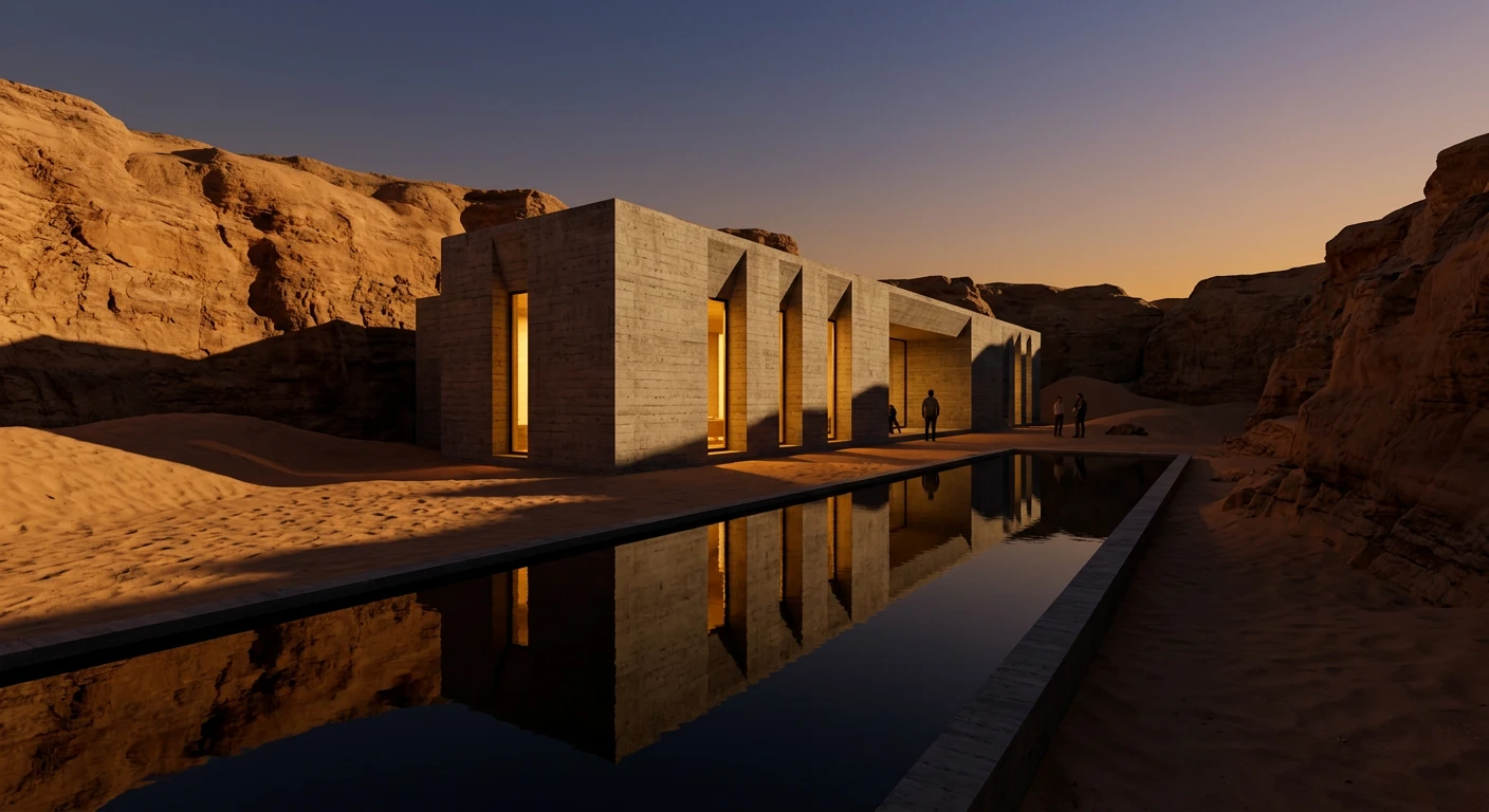 Wadi Monolith